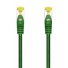 CABLE DE RED CAT.7 S/FTP 2M AISENS GREEN