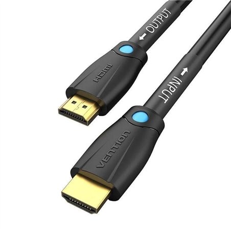 CABLE HDMI 2.0 4K 30HZ HDMI/M - HDMI/M VENTION 20M BLACK
