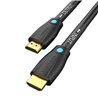 CABLE HDMI 2.0 4K 30HZ HDMI/M - HDMI/M VENTION 20M BLACK