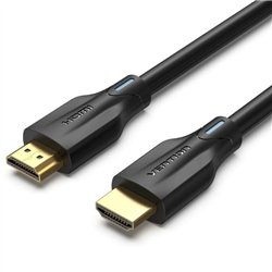 CABLE HDMI 2.1 8K VENTION HDMI/M - HDMI/M 1M BLACK