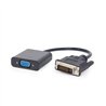 ADAPTADOR GEMBIRD DVI-D A VGA 15 PINES
