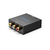 CONVERSOR VENTION HDMI/H - RCA/H MINIUSB/H BLACK