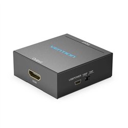 CONVERSOR VENTION RCA/H - HDMI/H MINIUSB/H BLACK
