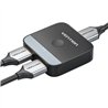 SWITCH/SPLITTER VENTION HDMI/H - X2 HDMI/H BIDIRECCIONAL