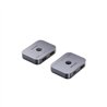 SWITCH/SPLITTER VENTION HDMI 2.1/H - X2HDMI/H USB-C/H BIDIRECCIONAL 8K