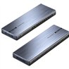 SPLITTER VENTION HDMI 2.0 4K 1X8 BLACK