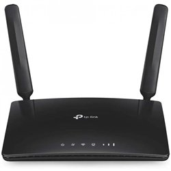 WIRELESS ROUTER TP-LINK ARCHER MR200 DUAL BAND AC750 4G LTE