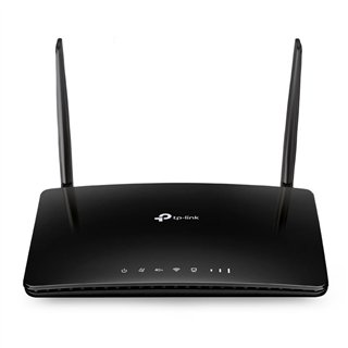 WIRELESS ROUTER TP-LINK ARCHER MR500 DUAL BAND AC1200 4G LTE