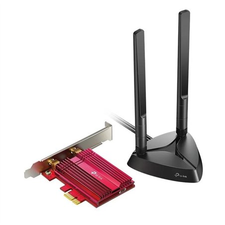 WIRELESS ADAPTADOR PCIE TP-LINK ARCHER TX3000E WIFI 6 AX3000 BLUETOOTH 5.0