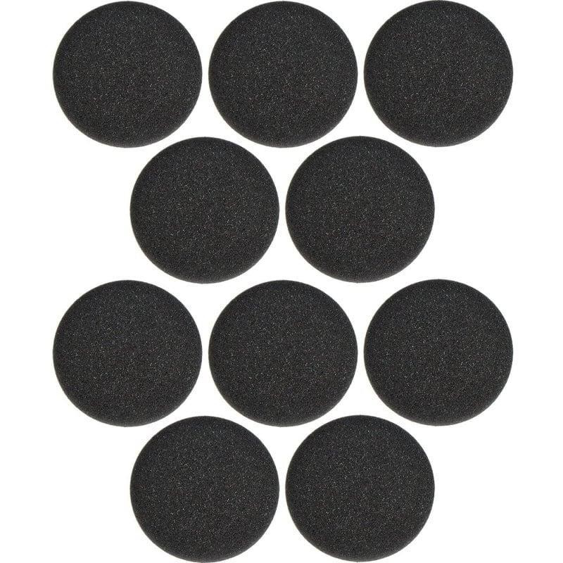 ALMOHADILLAS PARA JABRA EVOLVE 65 PACK 10 UD