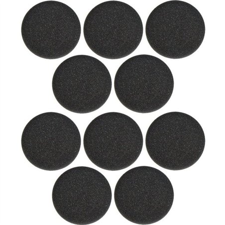 ALMOHADILLAS PARA JABRA EVOLVE 65 PACK 10 UD