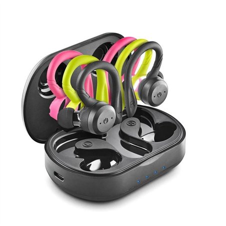 AURICULARES NGS ARTICA JOGGER EARPHONES BLUETOOTH TWS IPX7