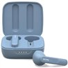 AURICULARES NGS MOVE RAIN IN EAR ENC BLUETOOTH 5.3 BLUE